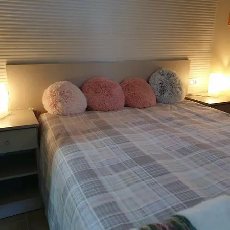 Cosy Well Located With Swimming Pool Tenerife Lägenhet