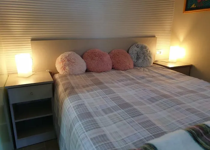 Cosy Well Located With Swimming Pool Tenerife Апартаменты