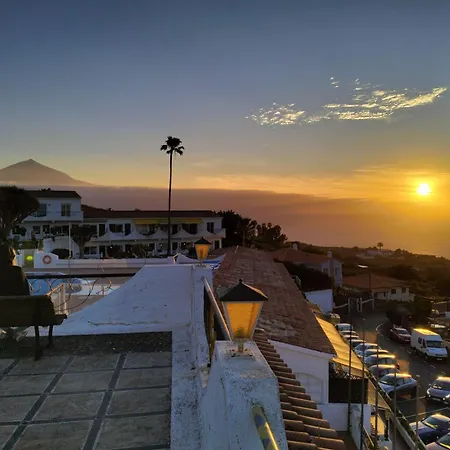 Teide & Sea Balcony *