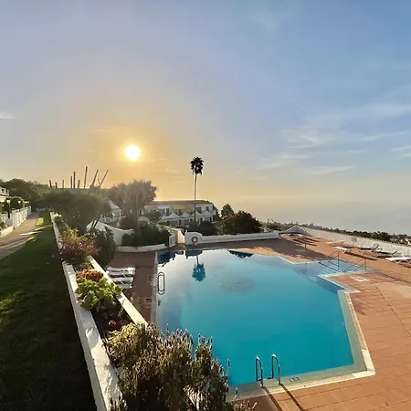 Teide & Sea Balcony تاكورونتي
