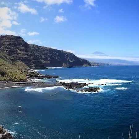 Teide & Sea Balcony *