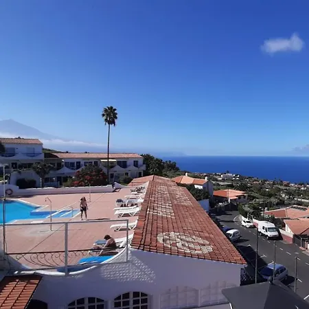 Teide & Sea Balcony * Tacoronte