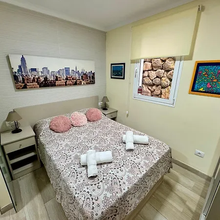 Appartamento Teide & Sea Balcony Tacoronte