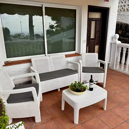 Appartement Teide & Sea Balcony Tacoronte