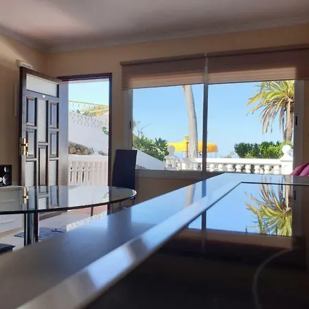 شقة Cosy Well Located With Swimming Pool Tenerife تاكورونتي