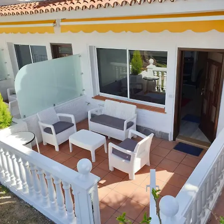 Cosy Well Located With Swimming Pool Tenerife Daire Tacoronte