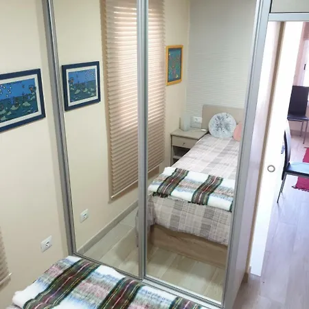 شقة Cosy Well Located With Swimming Pool Tenerife تاكورونتي