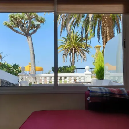 Daire Cosy Well Located With Swimming Pool Tenerife *
