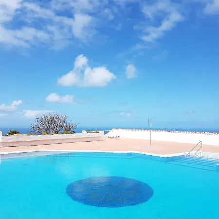 Teide & Sea Balcony * تاكورونتي