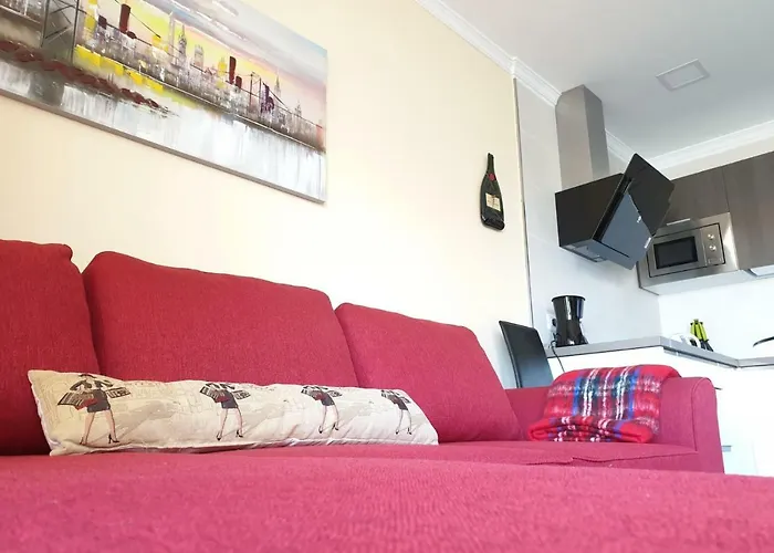 Cosy Well Located With Swimming Pool Tenerife Tacoronte