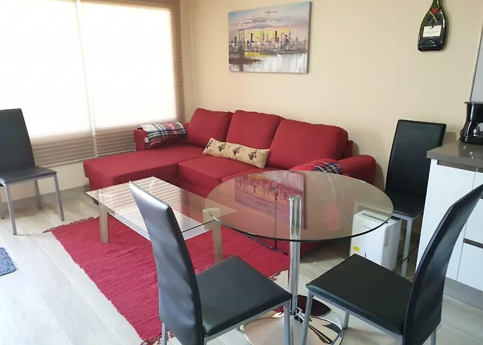 アパート Cosy Well Located With Swimming Pool Tenerife タコロンテ