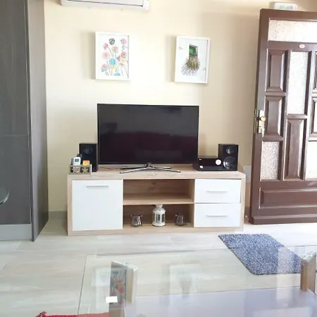 Cosy Well Located With Swimming Pool Tenerife 公寓 塔科龙特