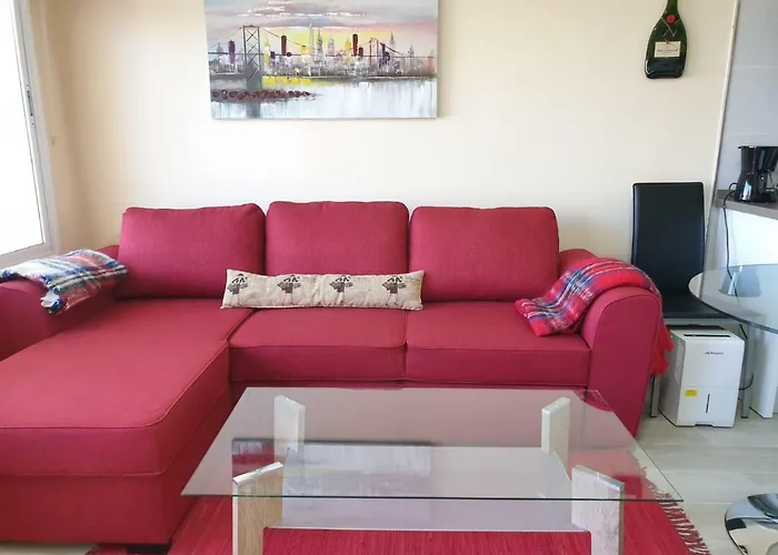 Cosy Well Located With Swimming Pool Tenerife Appartement Tacoronte