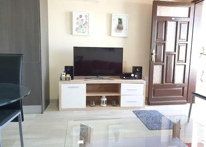 Cosy Well Located With Swimming Pool Tenerife Appartement Tacoronte