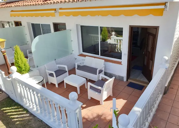Cosy Well Located With Swimming Pool Tenerife Appartement Tacoronte